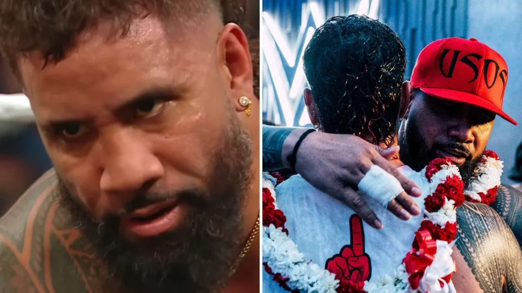 Jey Uso allegedly told Jimmy he doesn’t want to work with him anymore, speculates former WWE personality