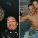 Congratulations to WWE’s Carmelo Hayes and Kelani Jordan