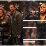 “Don’t pi** me off” – WWE star Naomi lashes out at fan for major shots at live event