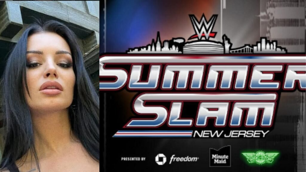 “See ya then” – Saraya (fka Paige) makes a blockbuster announcement ahead of WWE SummerSlam