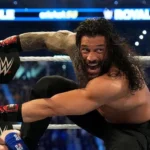 [Unseen footage] Roman Reigns gets helped to the back after WWE RAW; looked to be in visible pain