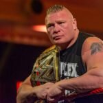 Best wishes to WWE Superstar Brock Lesnar