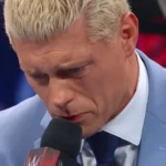 Cody Rhodes officially bids farewell to 3-time WWE Champion; he has retired