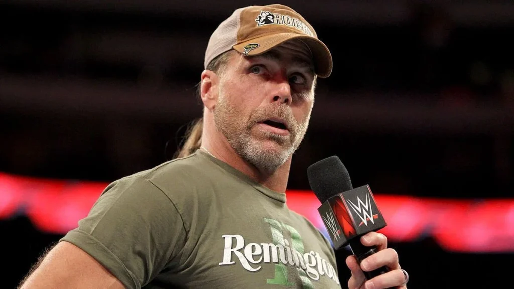 “I had no idea they were dating” – Shawn Michaels on backstage drama in WWE