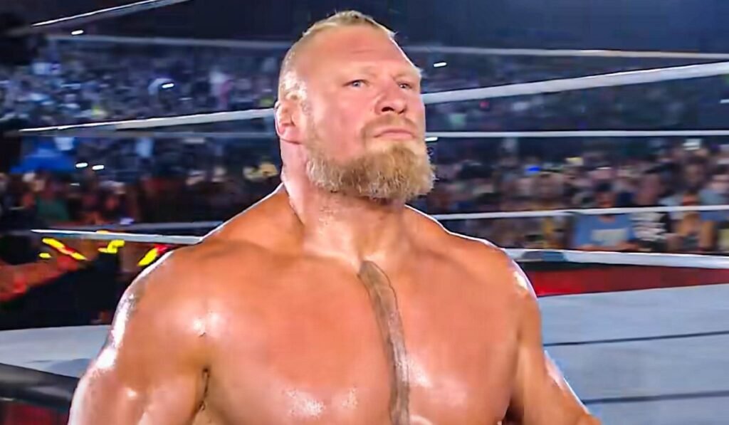 Brock Lesnar to make his comeback as a face and dethrone top WWE champion at SummerSlam? Exploring the possibility