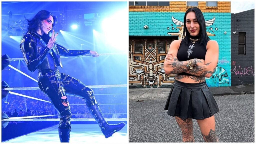 Major Rhea Ripley announcement made ahead of WWE RAW