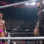 CM Punk sends Roman Reigns a subtle message after WWE RAW goes off the air