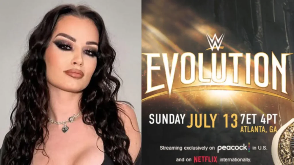 Saraya (fka Paige) to make WWE return at Evolution & immediately turn heel on ex-partner? Exploring the possibility