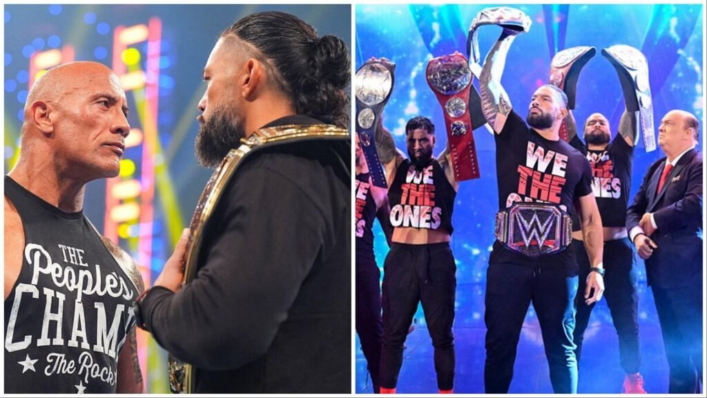 The Rock vs Roman Reigns may never happen in WWE; Triple H urged to treat it right by 34-year-old star