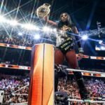 Naomi officially confirms new WWE name