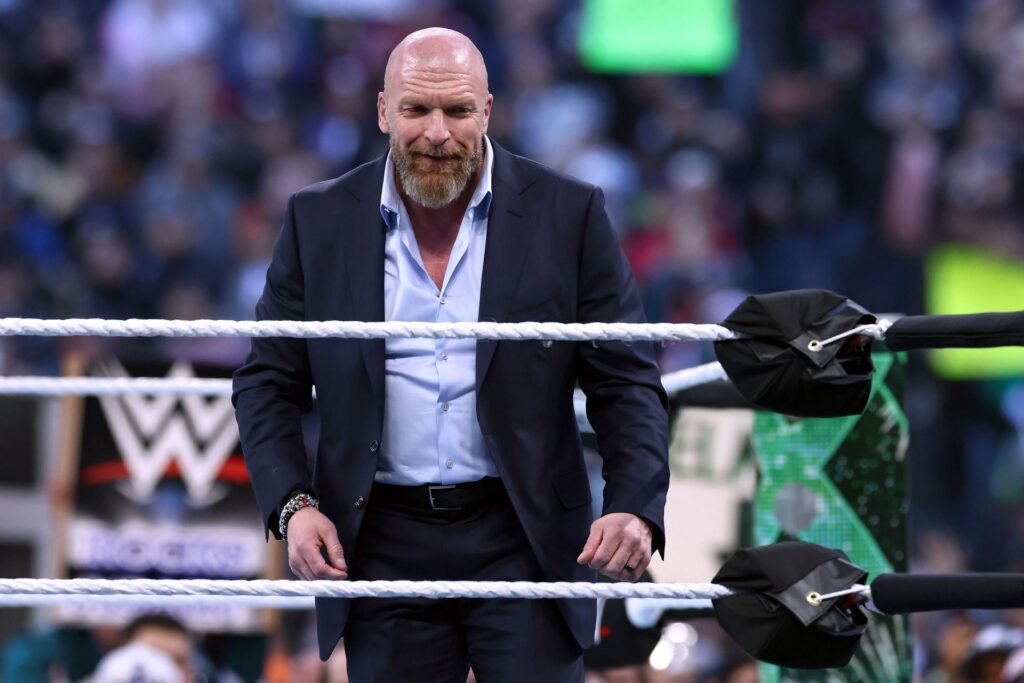 Triple H may be forced to turn current WWE champion heel due to real-life reason