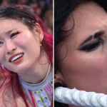 [WATCH] Rhea Ripley & Iyo Sky’s heartbreaking reaction after WWE Evolution goes off the air