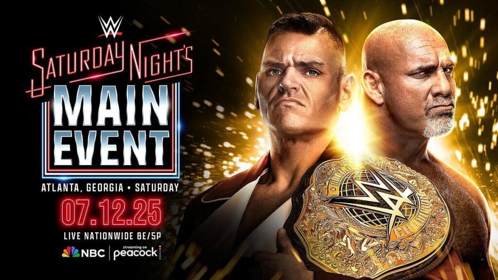 WWE may have subtly leaked the result of Goldberg vs. Gunther at Saturday Night’s Main Event 2025
