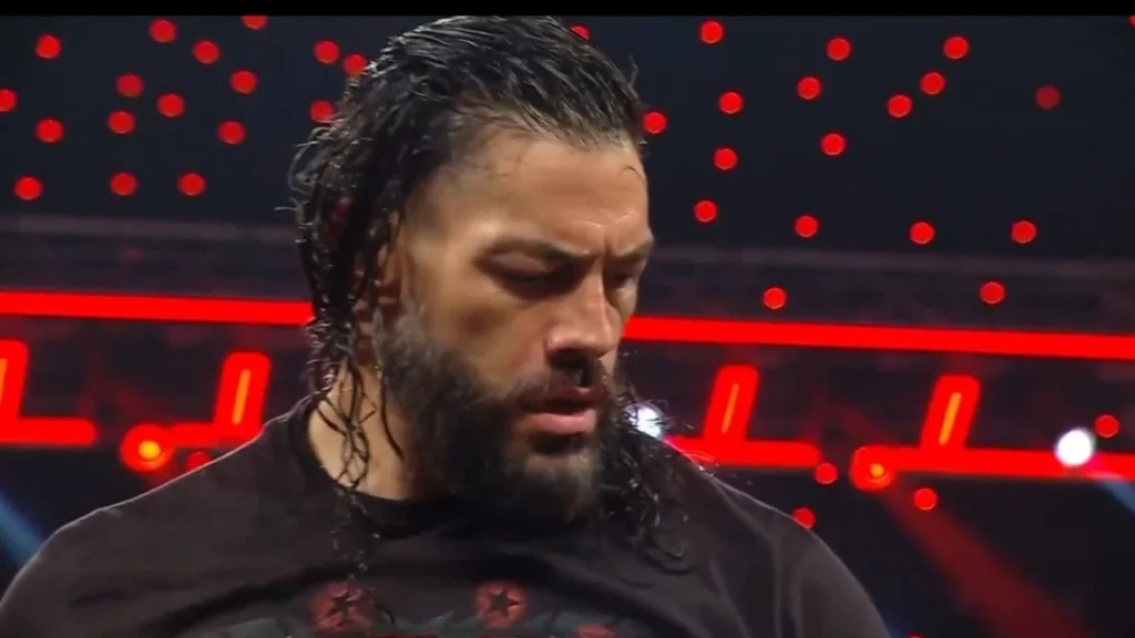 WWE officially gives a new name to Roman Reigns after his return