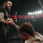 Jey Uso snubs Roman Reigns right before WWE SummerSlam