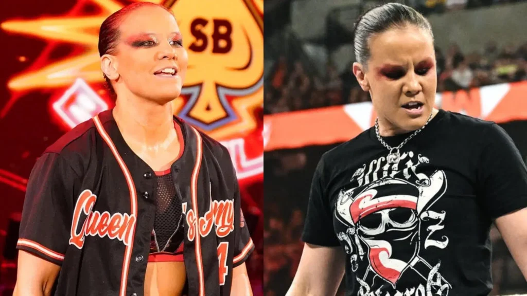 Shayna Baszler takes subtle dig at WWE ahead of Evolution