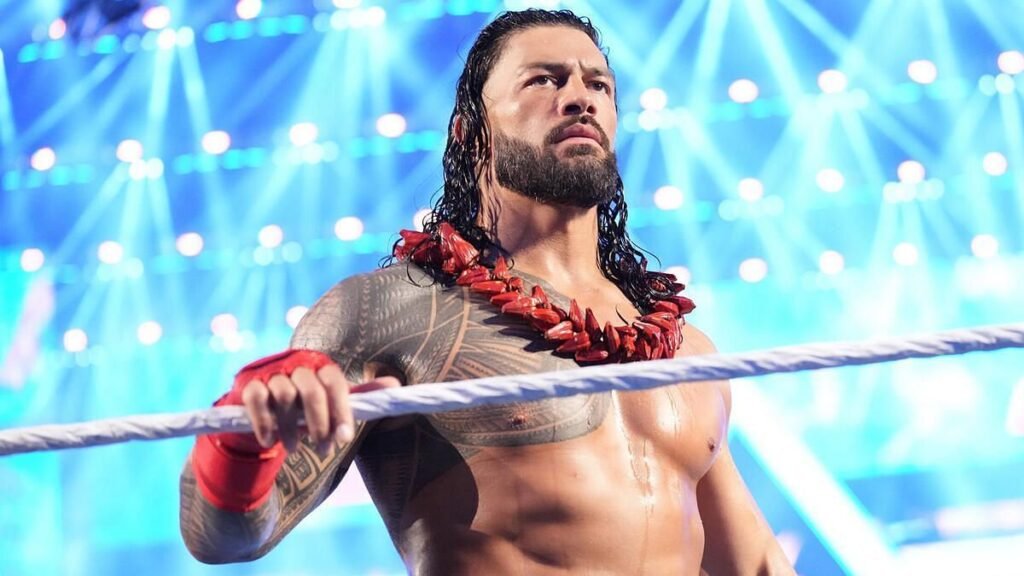 WWE is planning to replace Roman Reigns – Reports