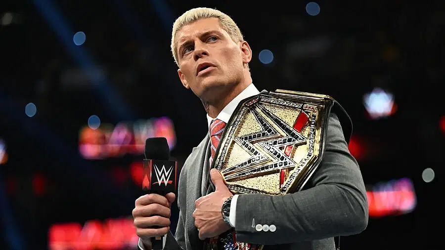 Is Cody Rhodes retiring from WWE?