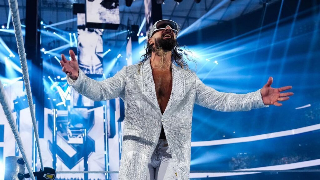 Prayers up for WWE Superstar Seth Rollins’ speedy recovery