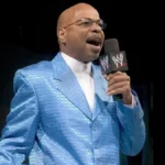 Condolences to WWE legend Teddy Long