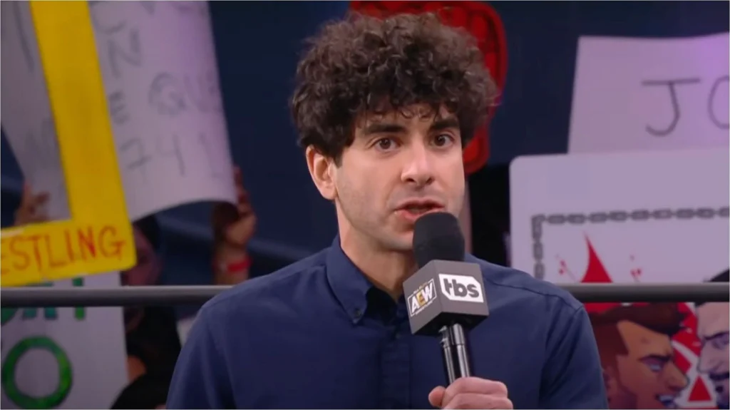 Tony Khan given 45 days to terminate current AEW star’s contract