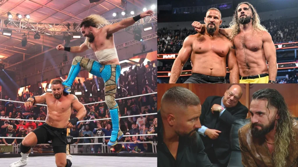 4 replacements for Bron Breakker in Seth Rollins’ faction