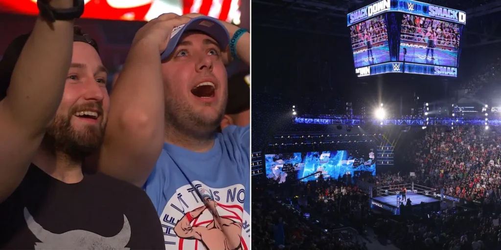 Top WWE star shockingly turns heel after getting squashed on SmackDown
