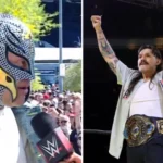 “Maybe you are the best MYSTERIO” – Rey Mysterio says to Dominik Mysterio after his huge appearance outside WWE