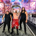 BREAKING: Solo Sikoa set to defend the WWE United States Championship against OG Bloodline member at Saturday Night’s Main Event