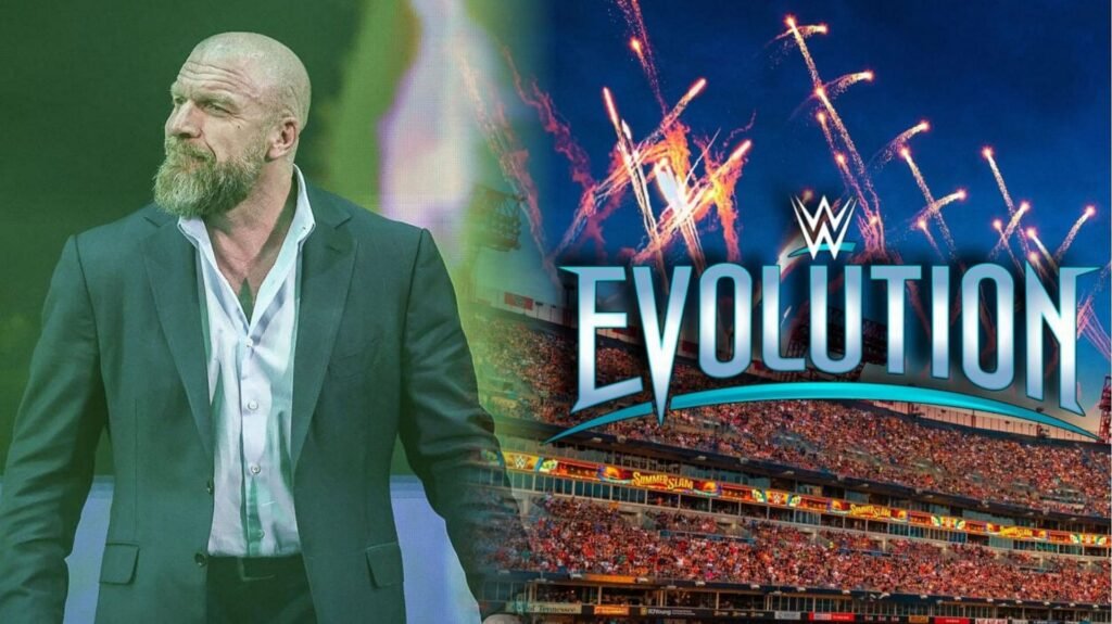 Triple H may have subtly spoiled a huge WWE title change at Evolution 2025