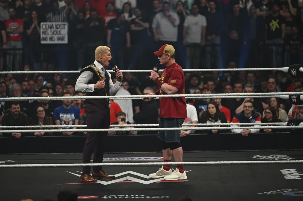 Triple H may have scrapped plans for major name to return for Cody Rhodes vs. John Cena due to important reason