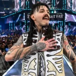 Congratulations to WWE star Dominik Mysterio!