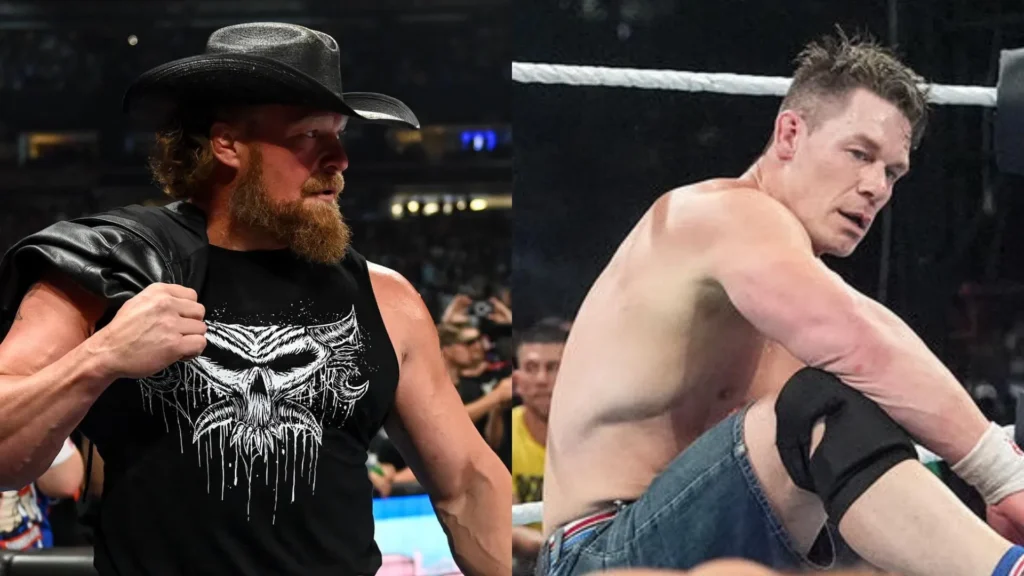 WWE accidentally leaked classic event’s return for Brock Lesnar vs. John Cena