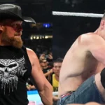 WWE accidentally leaked classic event’s return for Brock Lesnar vs. John Cena