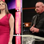 Stephanie McMahon confirms The Undertaker has a new role in WWE