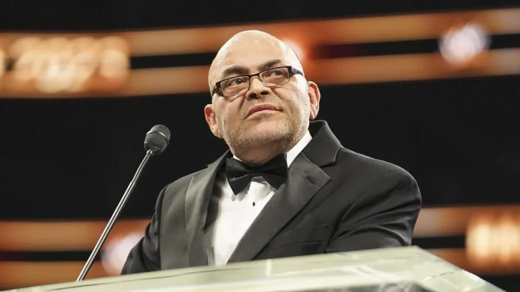 WWE legend is back with the company after 14 years, confirms Konnan