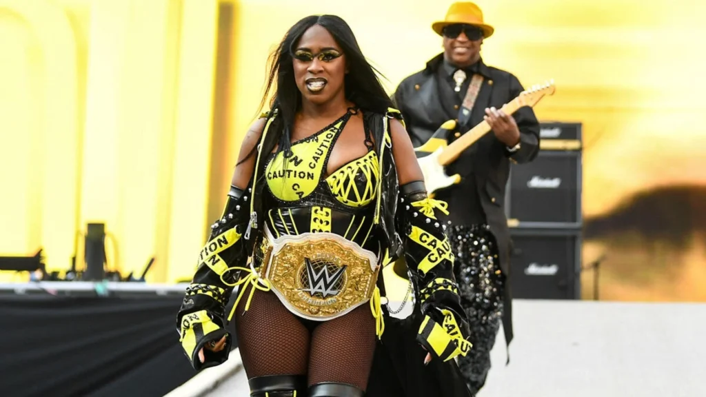 Disheartening update on Naomi following RAW absence – Reports