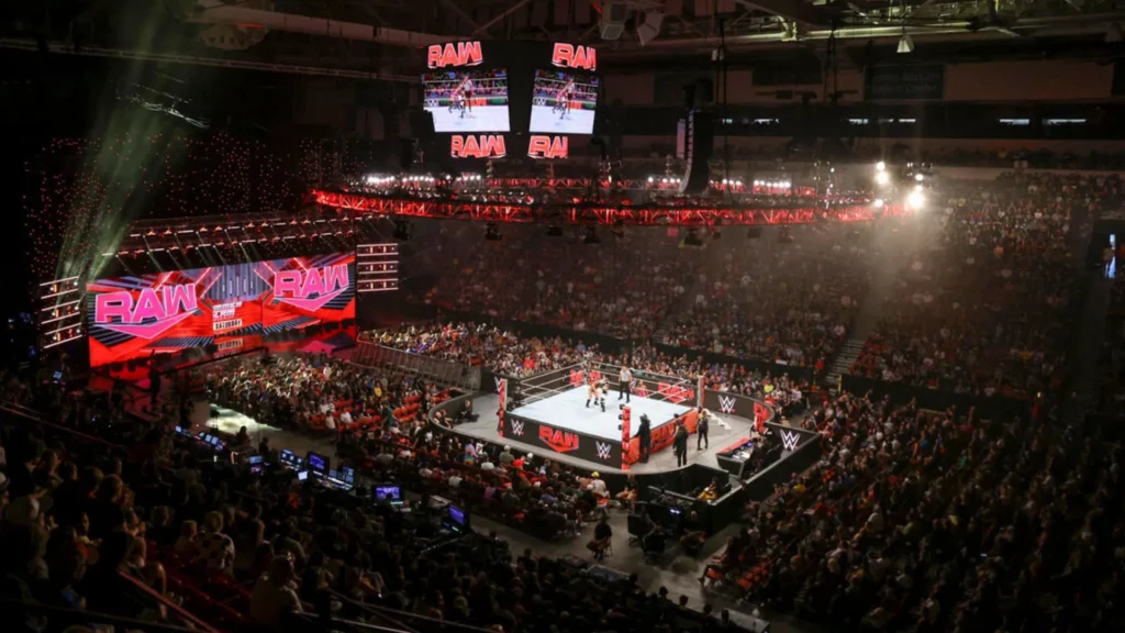 Legendary tag team reunites following WWE RAW