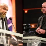 Triple H officially confirms The Undertaker’s new role in WWE