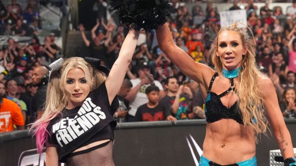 Charlotte Flair changes up her look in surprising way ahead of SmackDown