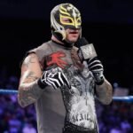 Rey Mysterio has been replaced