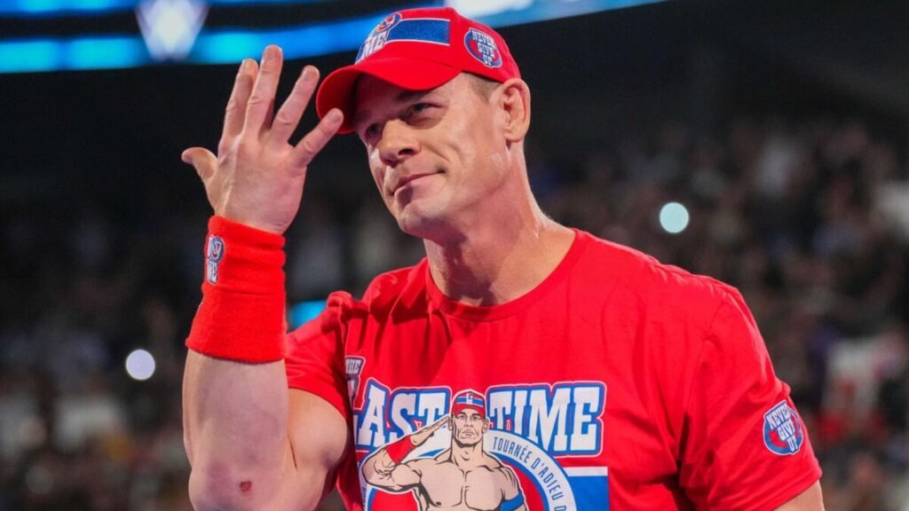 Major WWE star calls out John Cena; claims he is having a “midlife crisis”