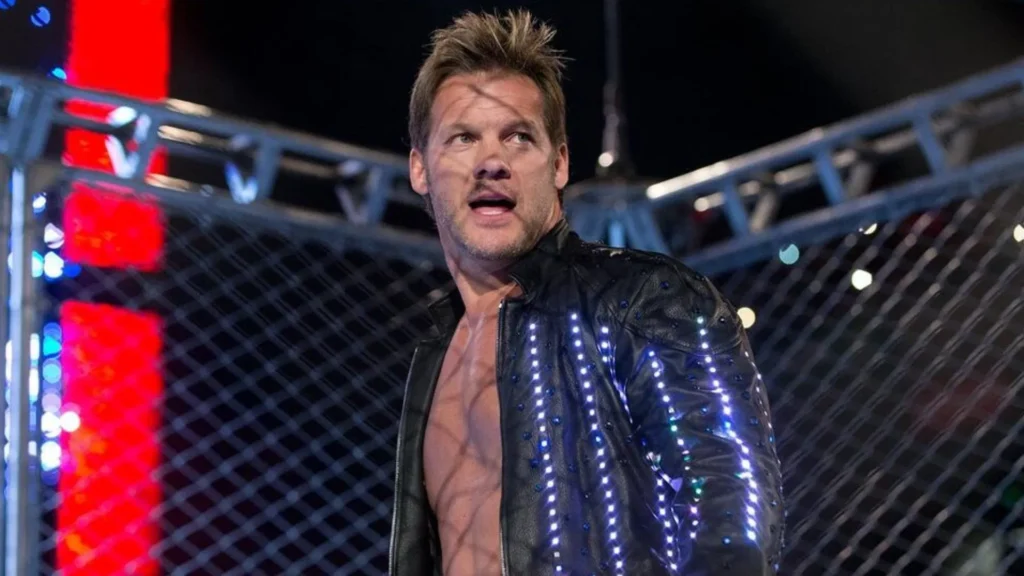 Chris Jericho quietly drops a major hint at his WWE return after 7 years