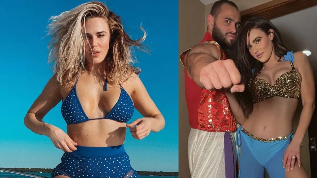 “We just had s*x in the Black Sea” – 3 secrets you may not know about ex-WWE star Lana