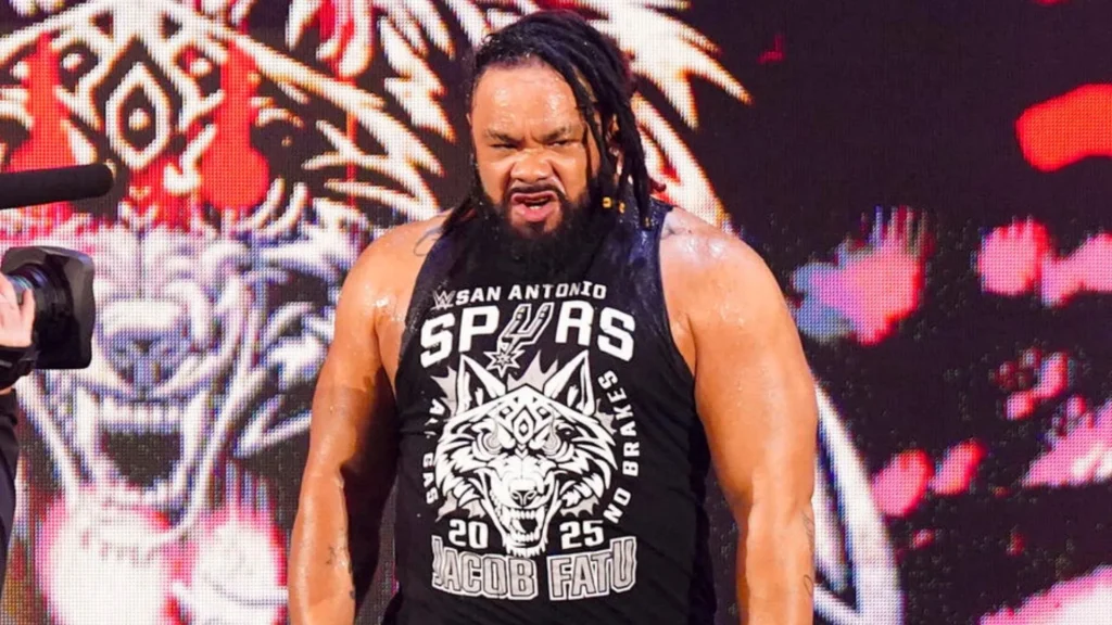 Jacob Fatu aligns with major WWE team ahead of Clash in Paris