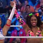 Mercedes Mone Sends a Heartfelt Message to Naomi After Her Pregnancy Announcement