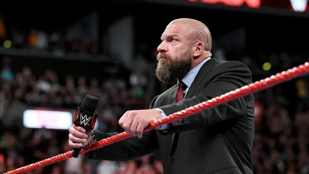 Controversial star has patched up with Triple H after 7 years; claims he was offered a WWE return