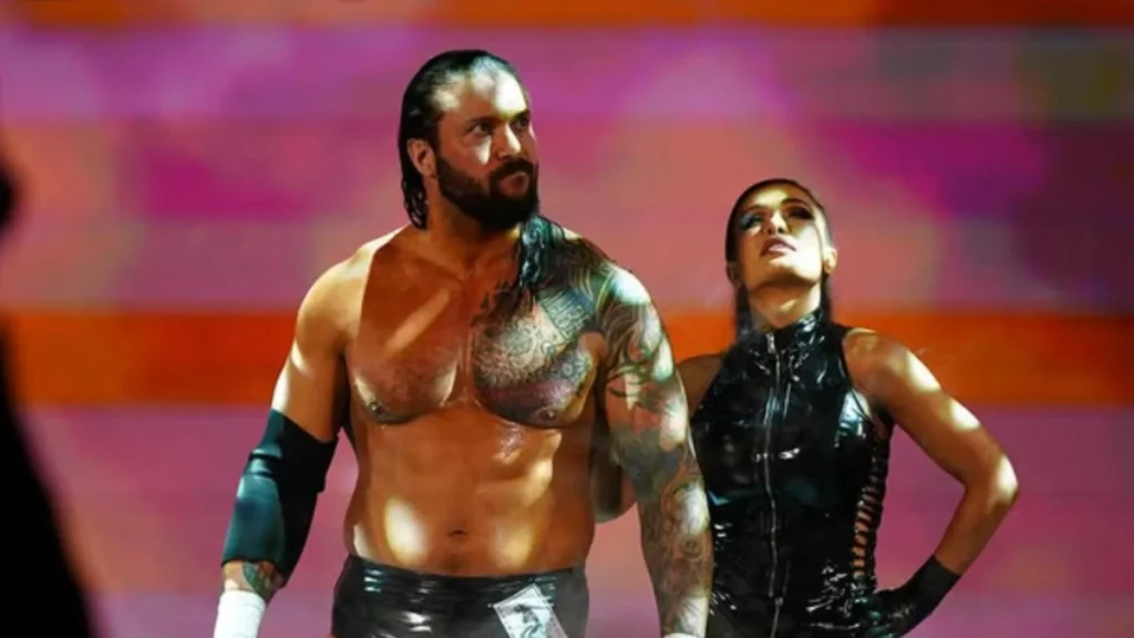 Karrion Kross on return talks with WWE: “They weren’t willing to do it”