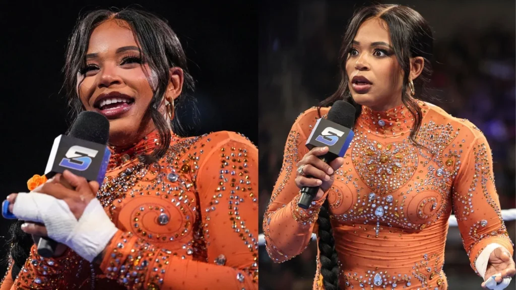 Bianca Belair shares major health update amid continued WWE absence