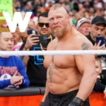Only One Man Can Retire WWE Icon Brock Lesnar, But He Is In AEW!